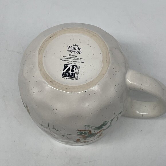 Winnie The Pooh Disney SEE THE GOOD IN THINGS Mug Eeyore Tigger Piglet Pooh EUC - Picture 9 of 11